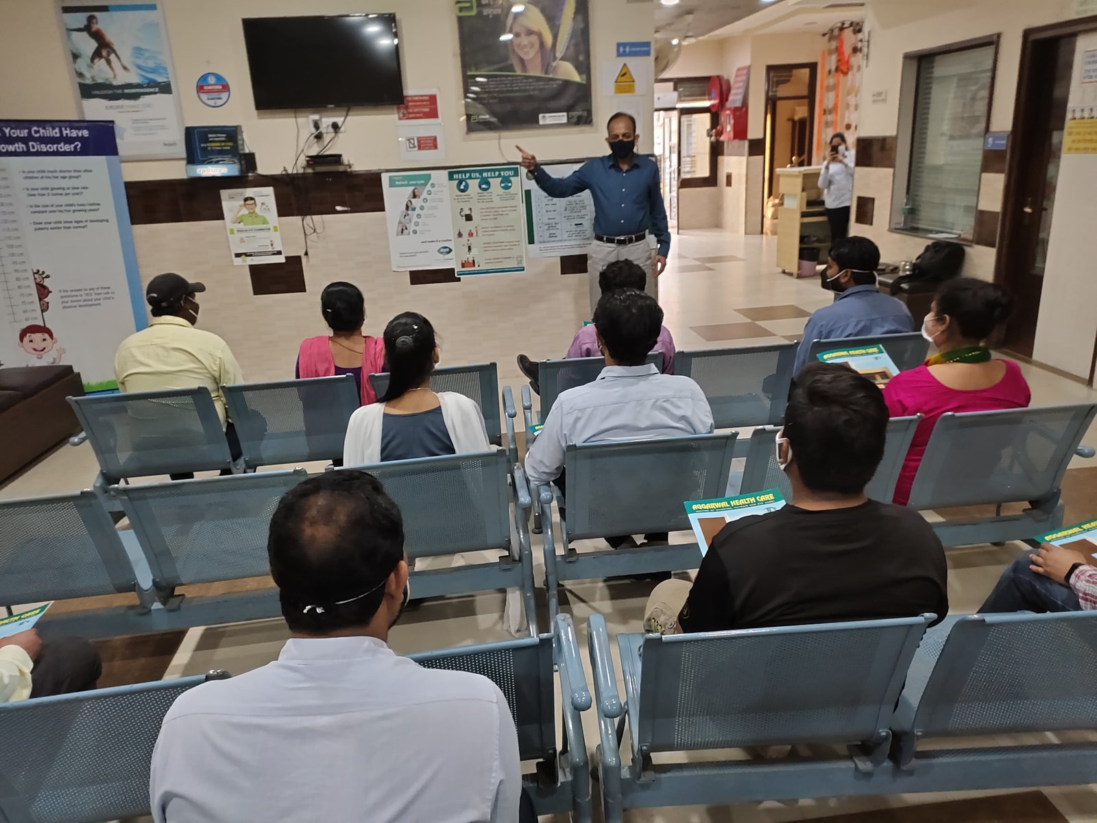SAHYOG programme photo 2