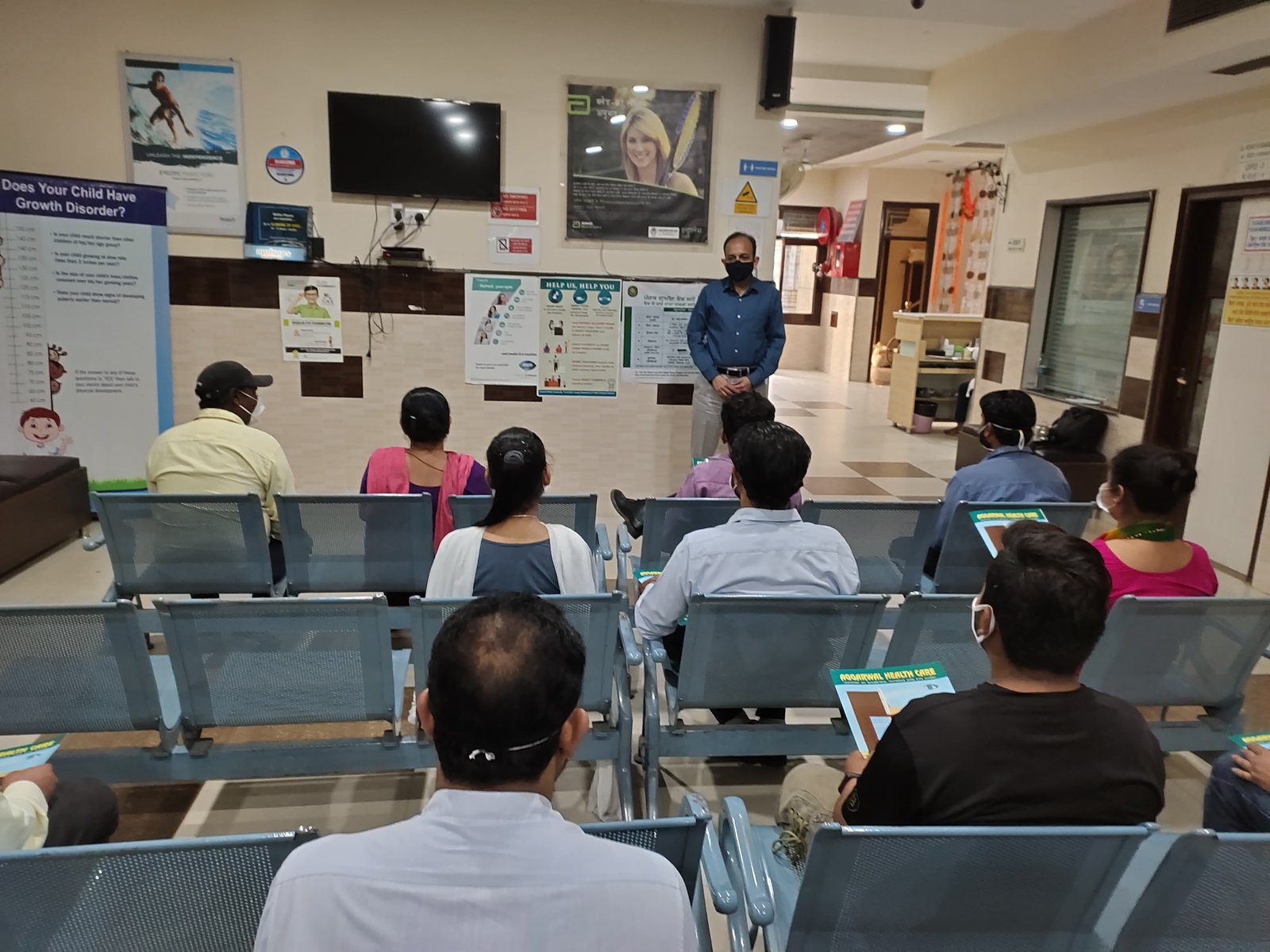 SAHYOG programme photo 4