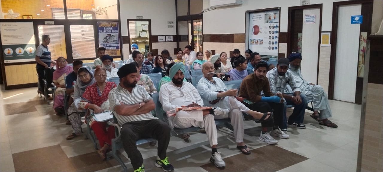SAHYOG programme photo 5