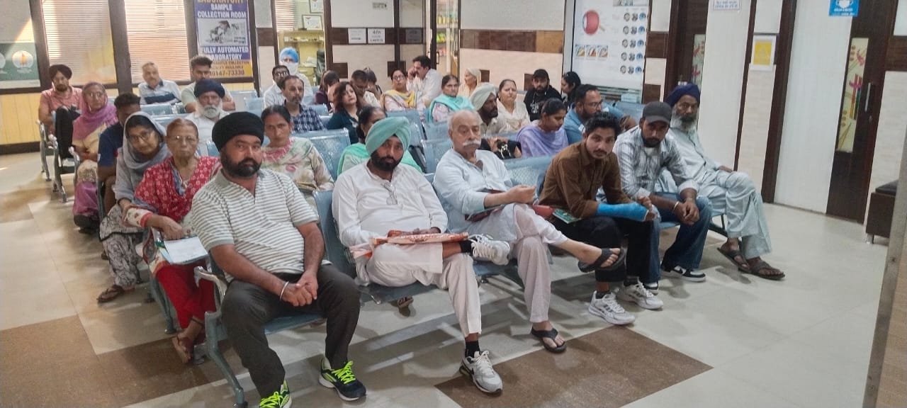 SAHYOG programme photo 7