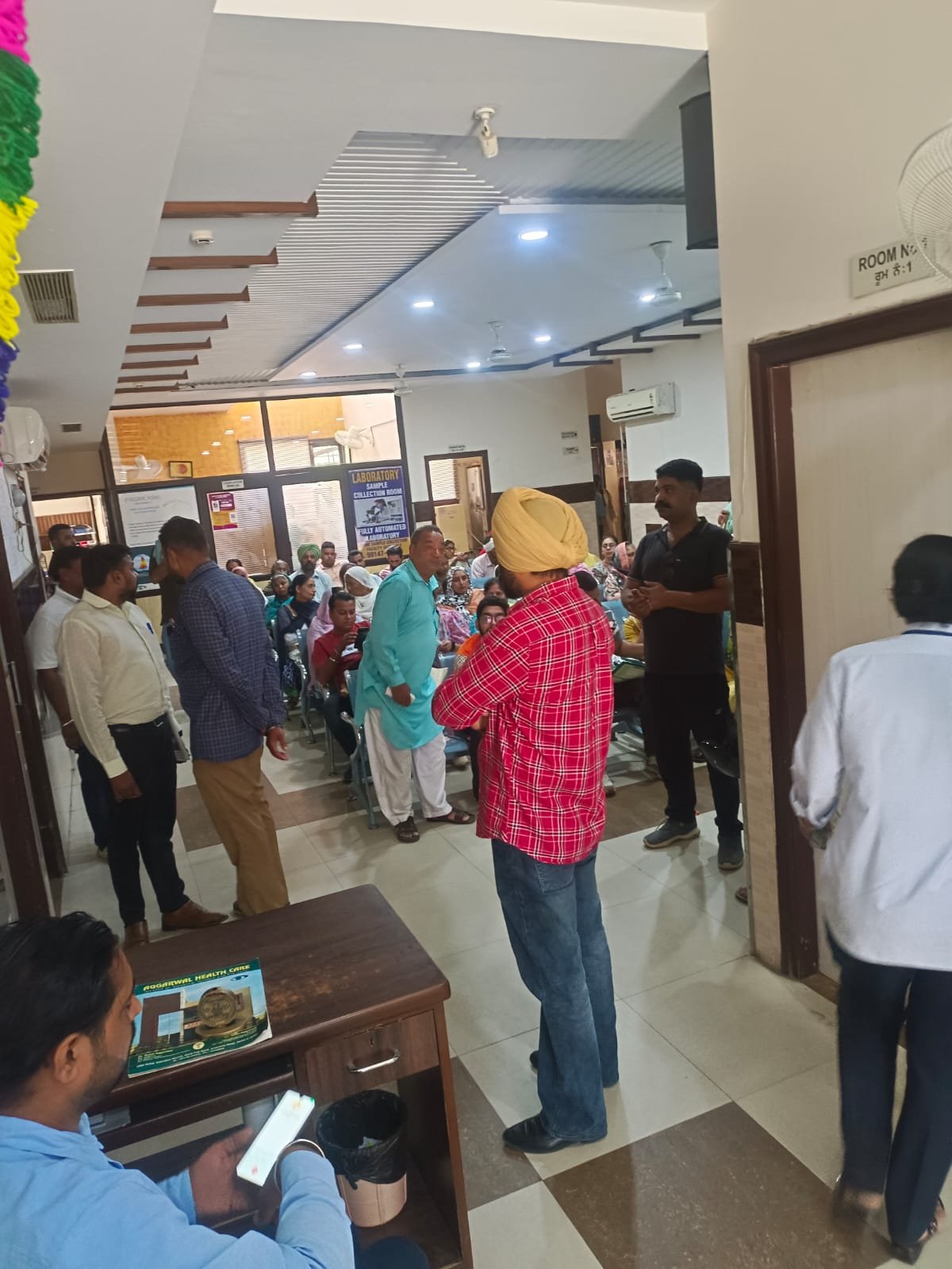SAHYOG programme photo 8