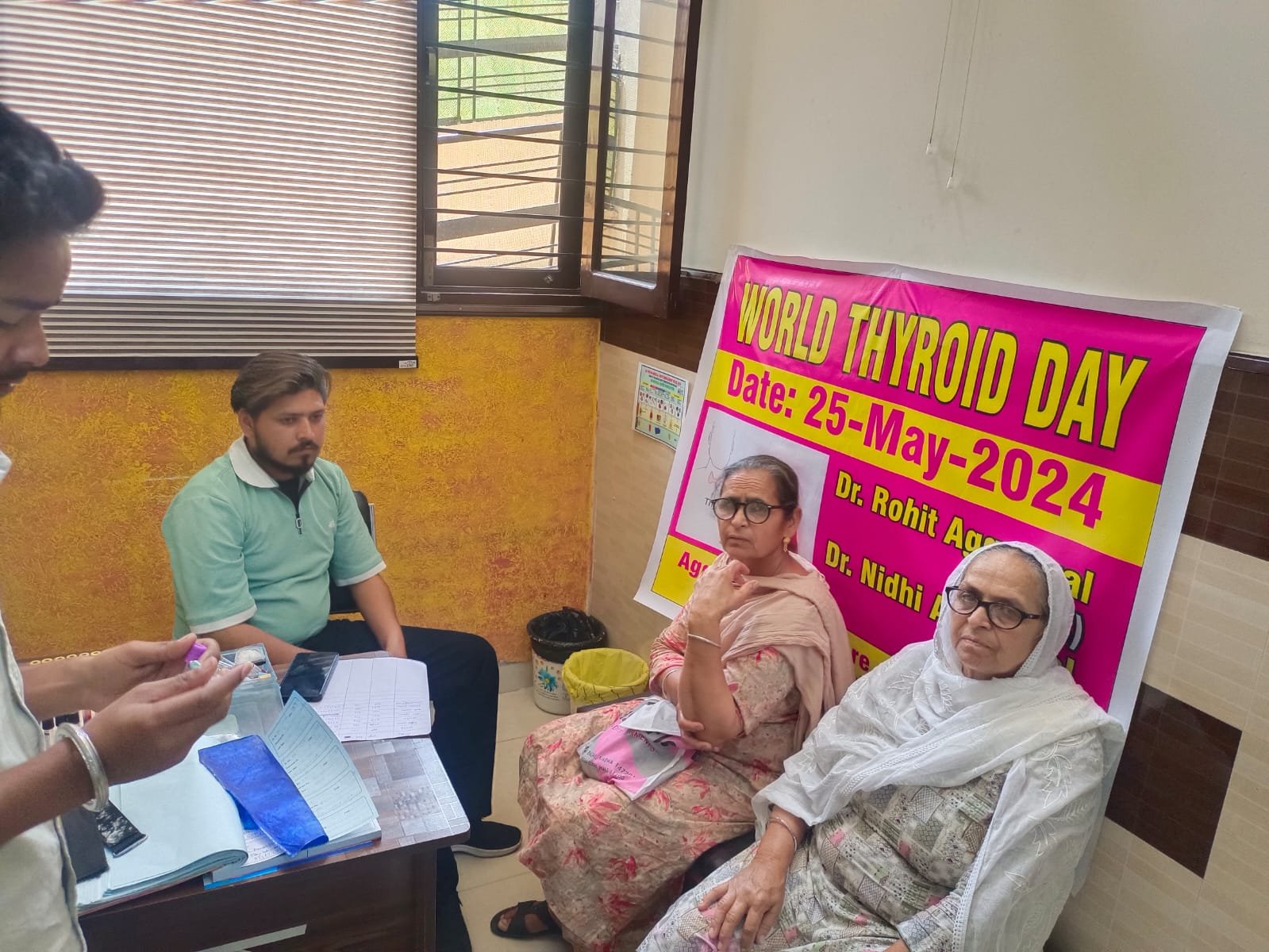 SAHYOG programme photo 14